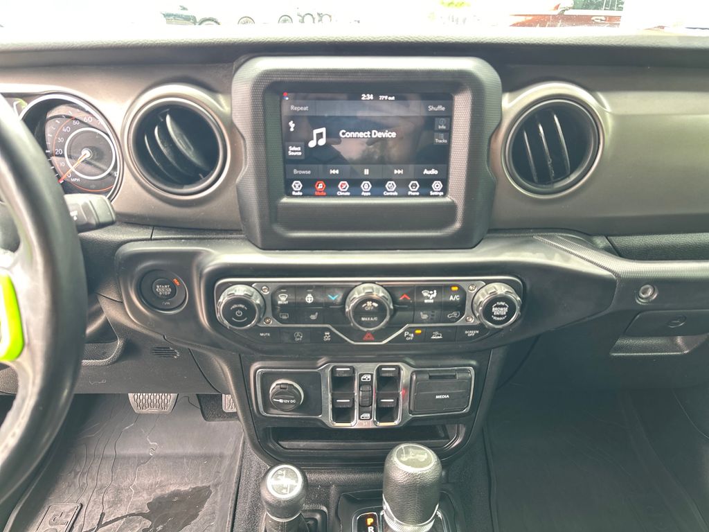 Used Car 2022 Jeep Wrangler  Unlimited Sport For Sale Under $30,000 In Austin, Texas