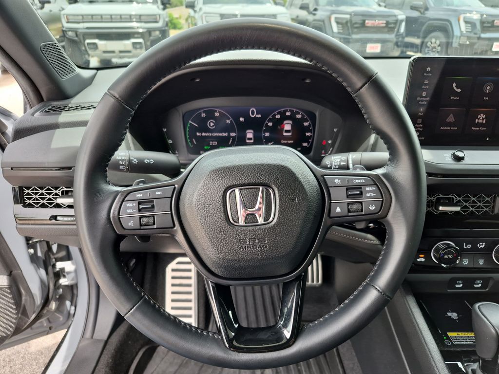 Used 2025 Gray Honda Sport-L image 21