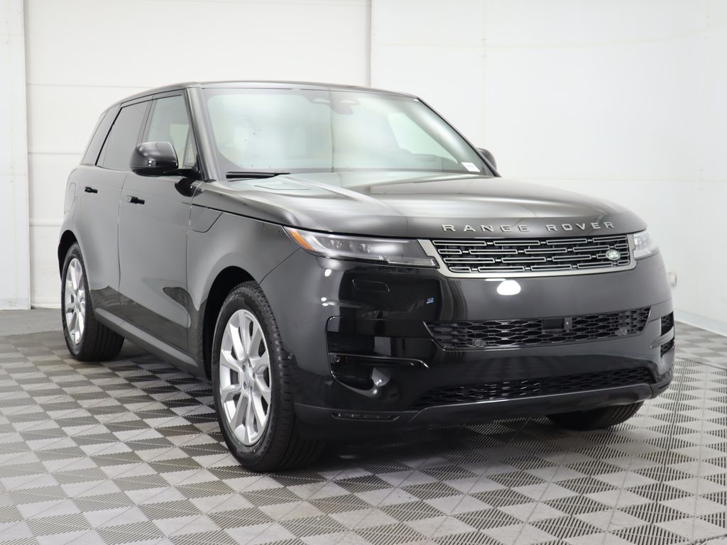 2024 Land Rover Range Rover Sport SE 3