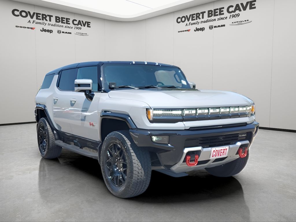 2024 GMC Hummer EV SUV 2X
