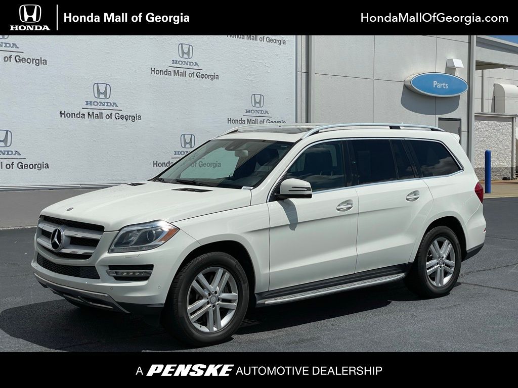 2013 Mercedes-Benz GL-Class GL 450 -
                Buford, GA