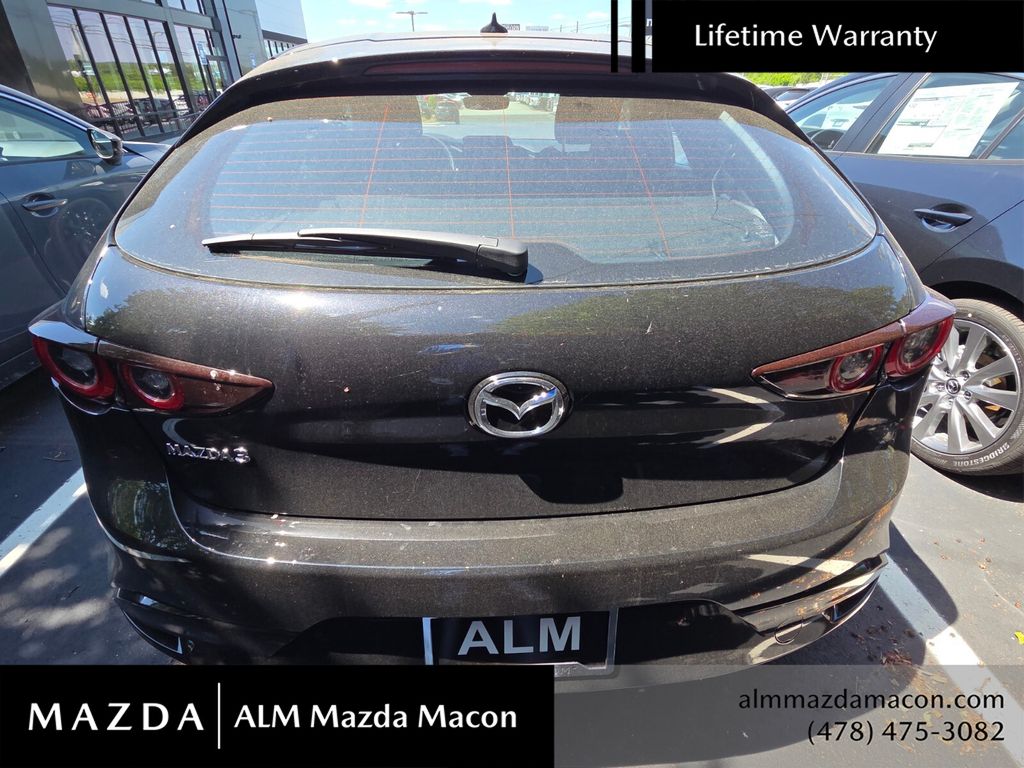 New 2026 Jet Black Mica Mazda 2.5 S Premium image 11