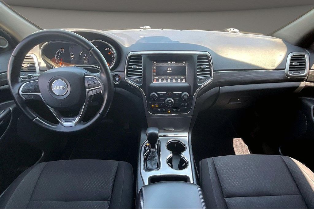 Used 2021 Jeep Grand Cherokee SUV