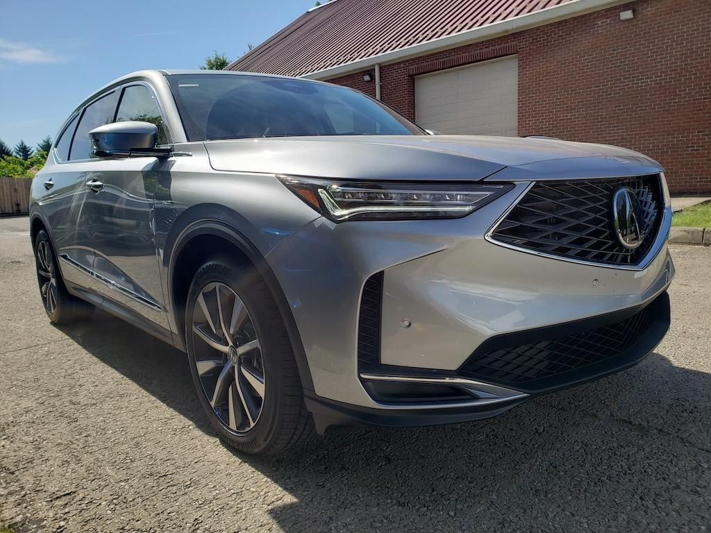 2026 Acura MDX's photo