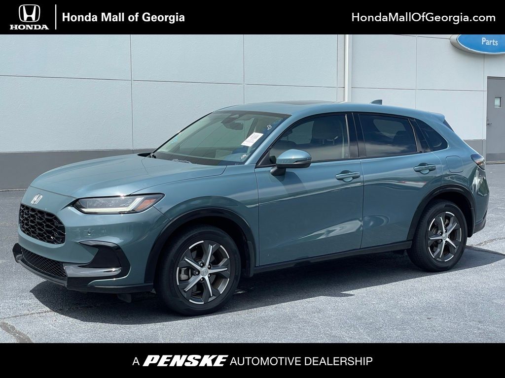Thumbnail: 2023 Honda HR-V - 1