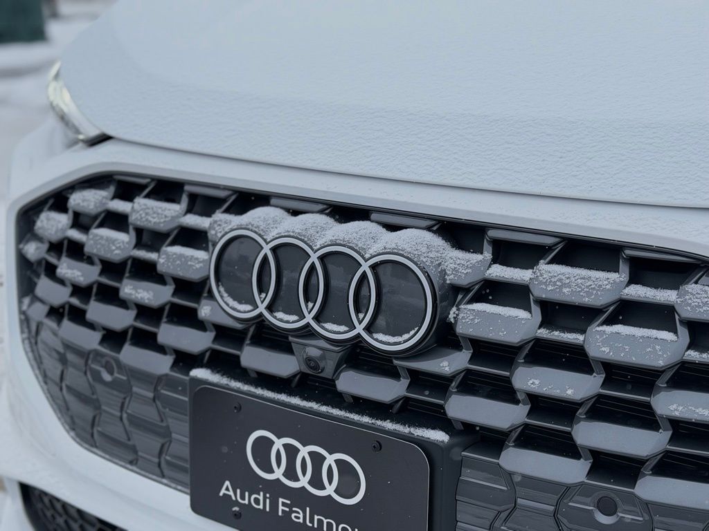New 2025 White Audi  image 7