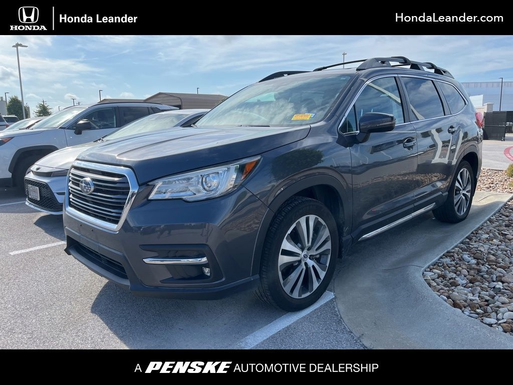 Thumbnail: 2020 Subaru Ascent - 1