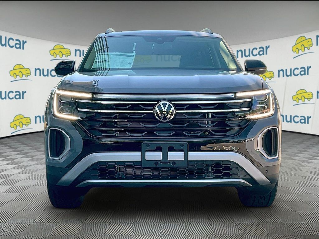 2026 Volkswagen Atlas — photo 3