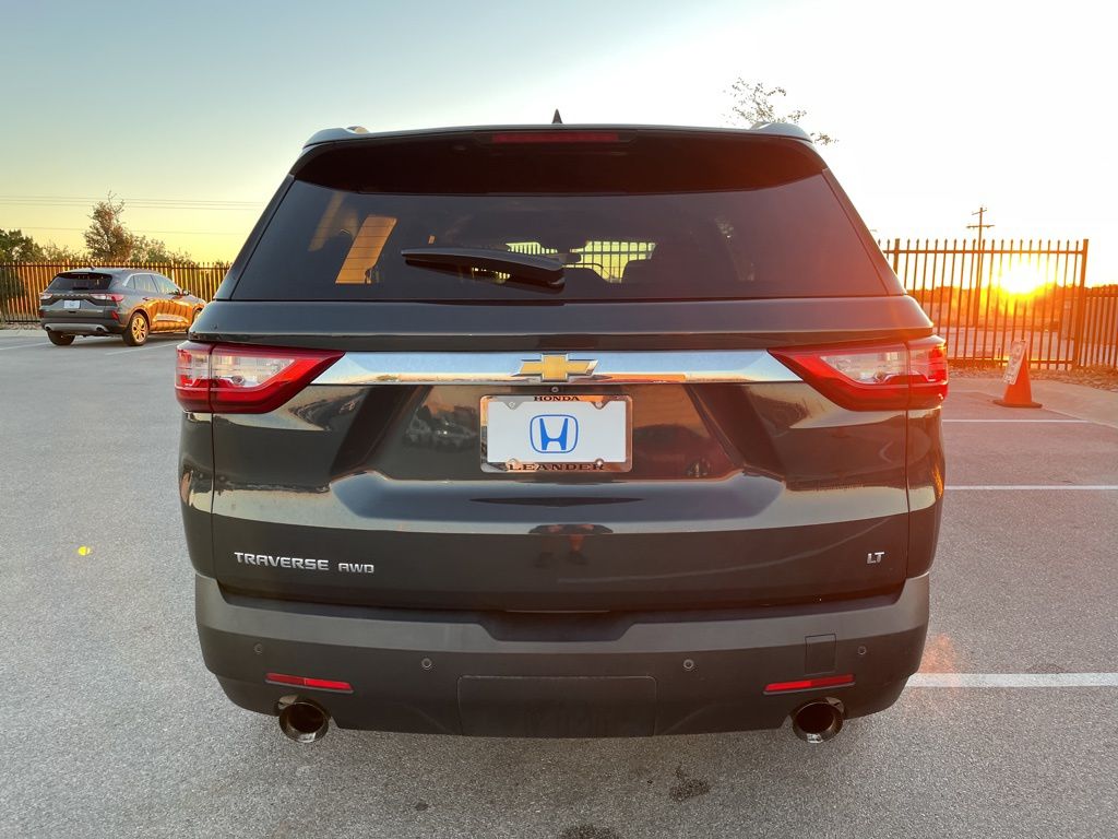 Thumbnail: 2020 Chevrolet Traverse - 5