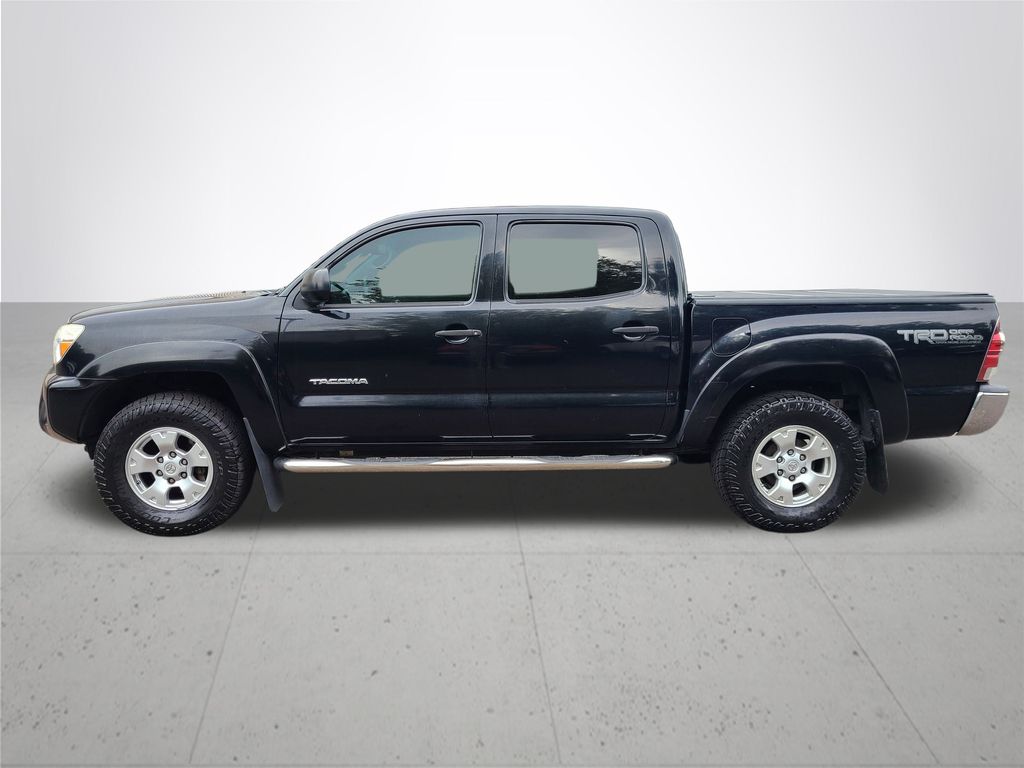 2013 Toyota Tacoma PreRunner