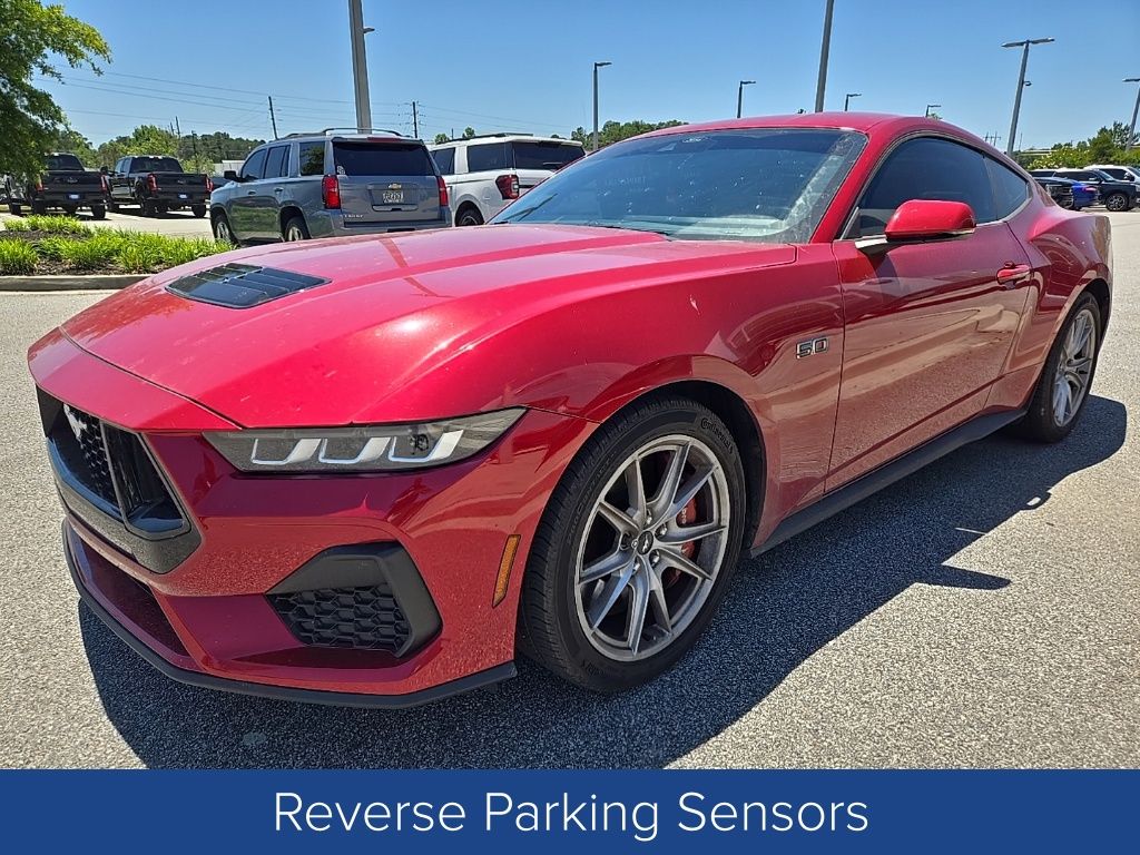 2024 Ford Mustang GT Premium