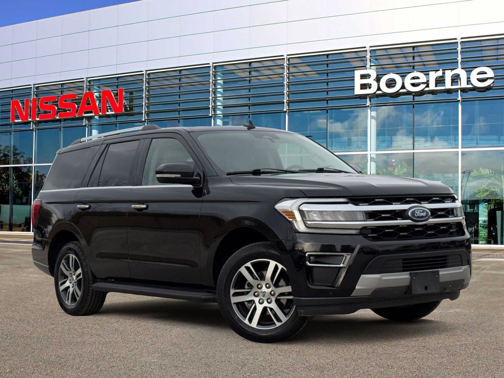 2024 Ford Expedition Limited RWD