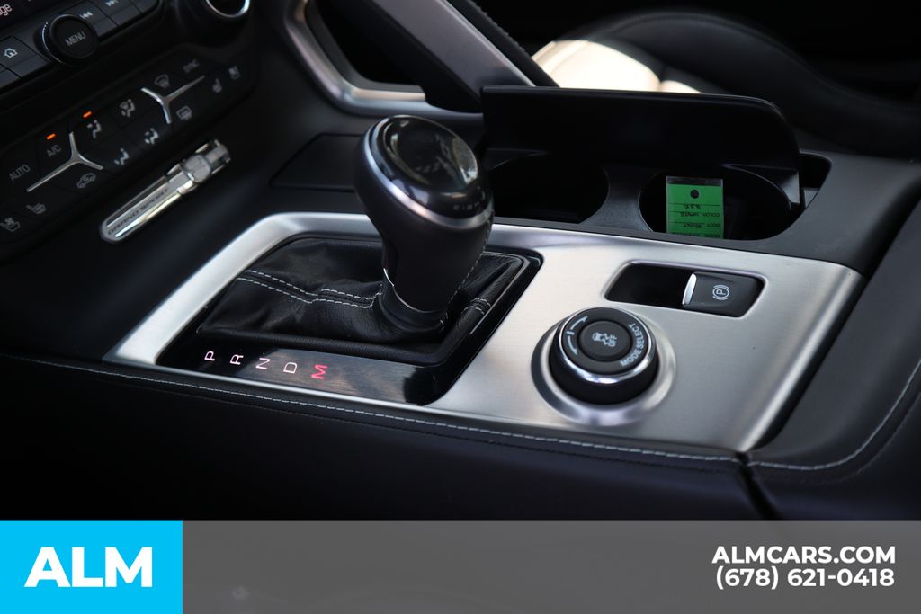Used 2019 White Chevrolet Grand Sport image 28