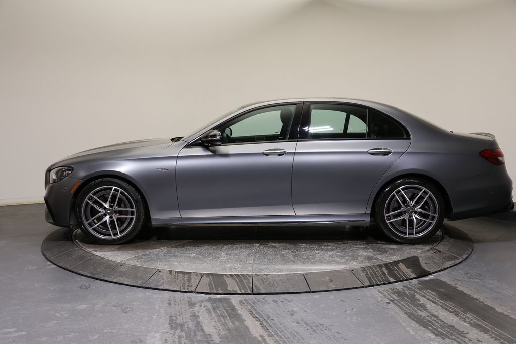 Thumbnail: 2023 Mercedes-Benz E-Class - 4