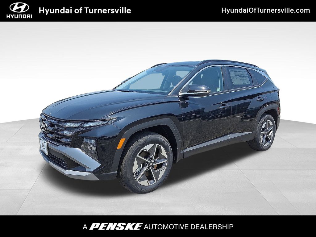 Thumbnail: 2025 Hyundai Tucson - 1
