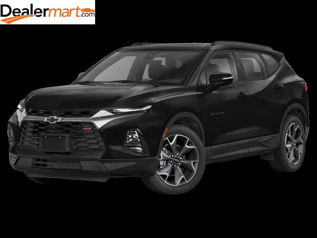 2022 Chevrolet Blazer RS FWD