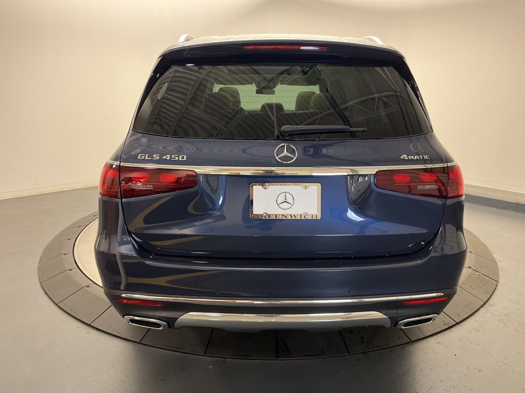 Thumbnail: 2026 Mercedes-Benz GLS - 6