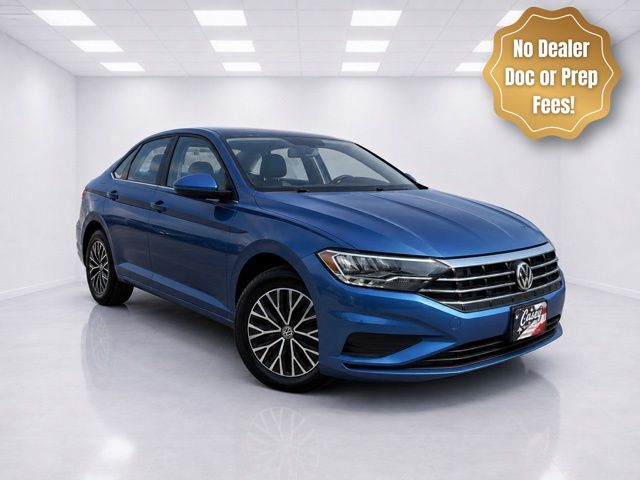 2019 Volkswagen Jetta SE FWD   