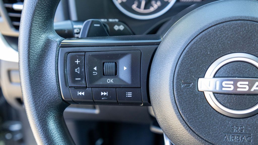 Used 2023 Nissan Rogue S 4D Sport Utility