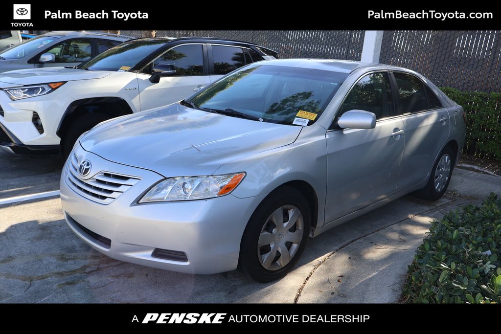 2007 Toyota Camry LE -
                  West Palm Beach, FL