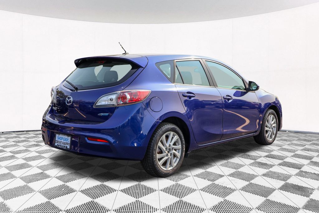 2013 Mazda Mazda3 i Touring 9