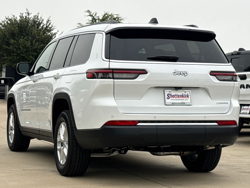 New 2026 Jeep Grand Cherokee L SUV