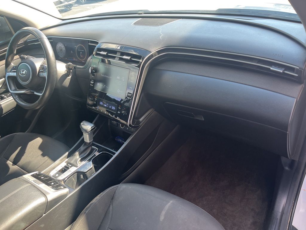 Thumbnail: 2022 Hyundai Tucson - 28