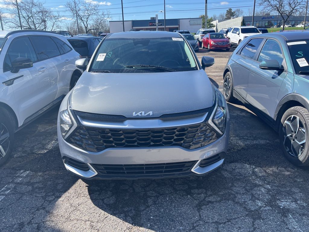 2023 Kia Sportage EX FWD