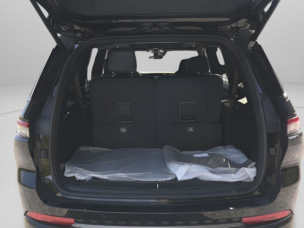 New 2026 Black Jeep Limited image 21