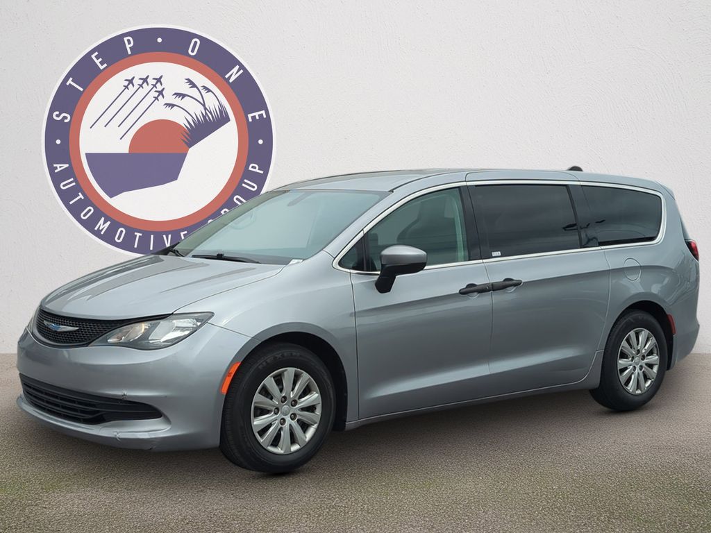 2018 Chrysler Pacifica L FWD