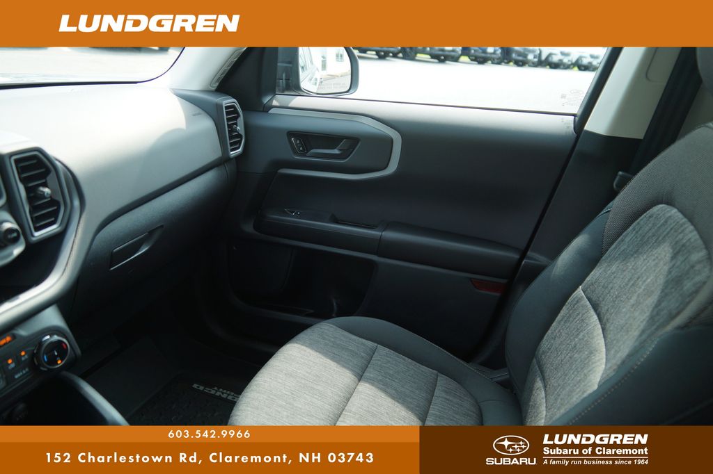 Used 2023 Ford Bronco Sport SUV
