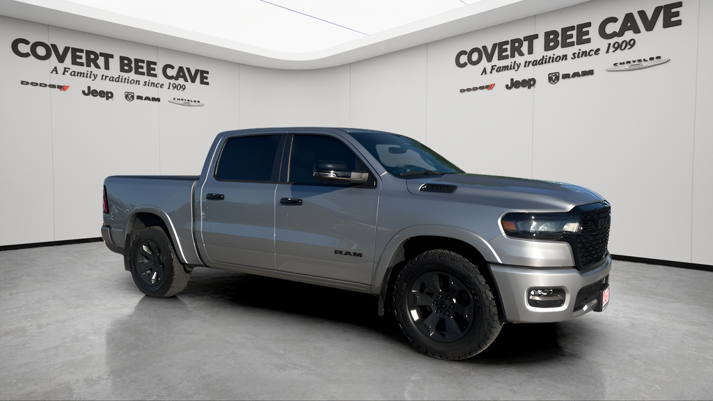 Used Car 2025 Ram 1500  Crew Pickup Big Horn/lone Star Four Wheel Drive For Sale Under $50,000 In Austin, Texas