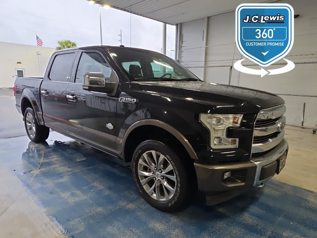 2017 Ford F-150 King Ranch