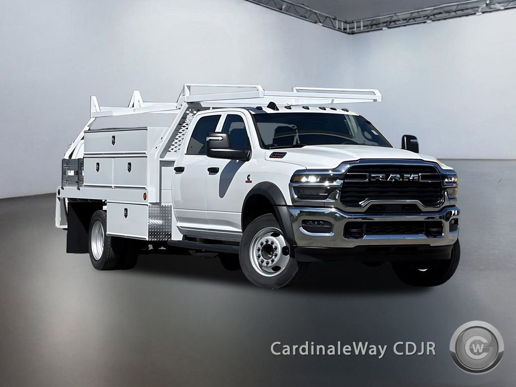 2026 RAM 5500HD Tradesman