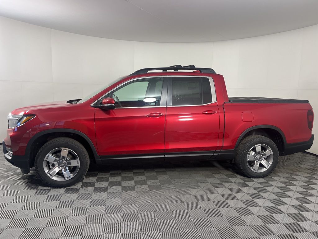 2025 Honda Ridgeline RTL 2
