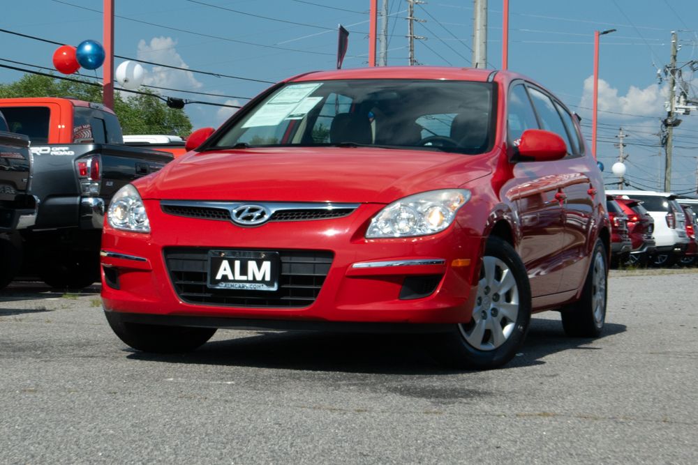 2011 Hyundai Elantra Touring GLS
