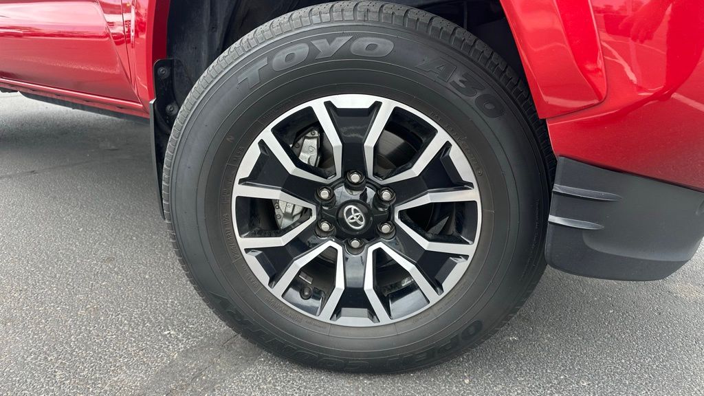2021 Toyota Tacoma TRD Sport 12