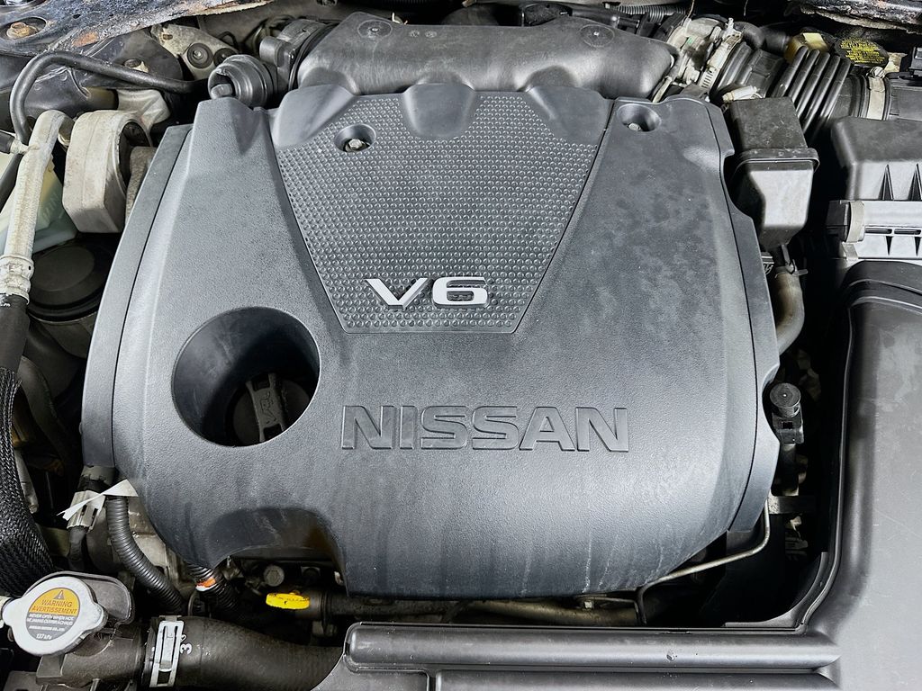 2016 Nissan Maxima Platinum - Photo 32