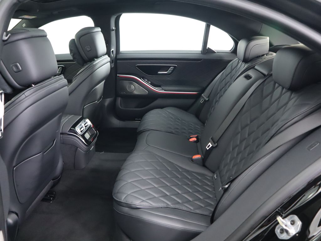 2025 Mercedes-Benz S-Class S 580 23