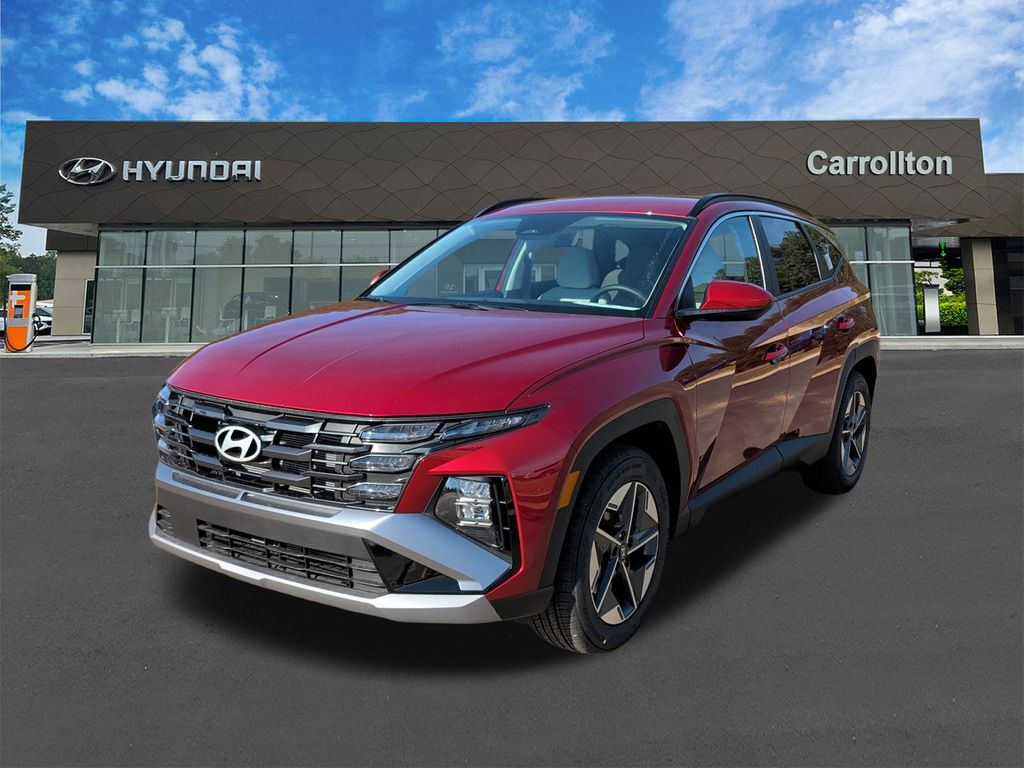 2026 Hyundai Tucson