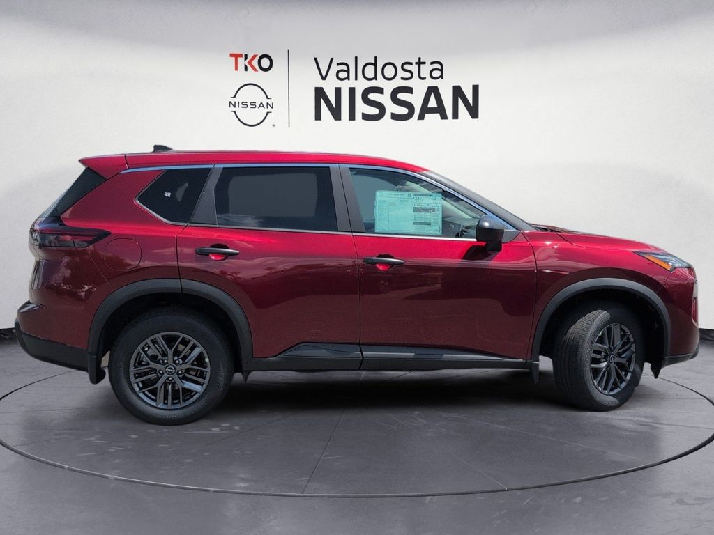 New 2026 Nissan Rogue SUV