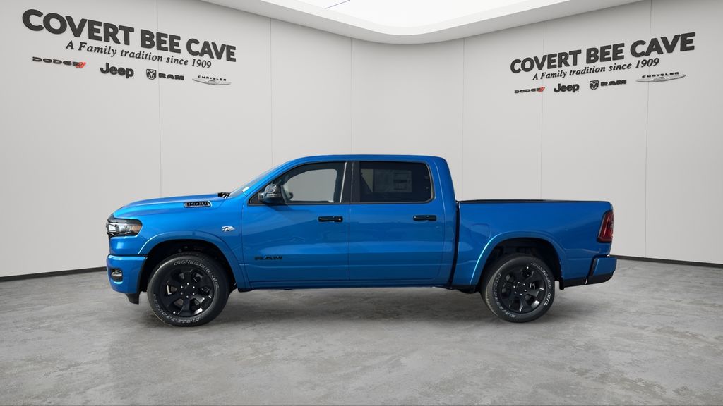 New 2026 Blue Ram Big Horn/Lone Star image 4