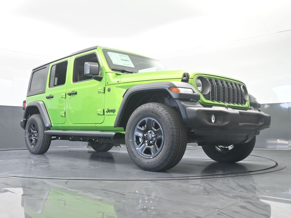 New 2026 Mojito Clearcoat Jeep Sport image 55