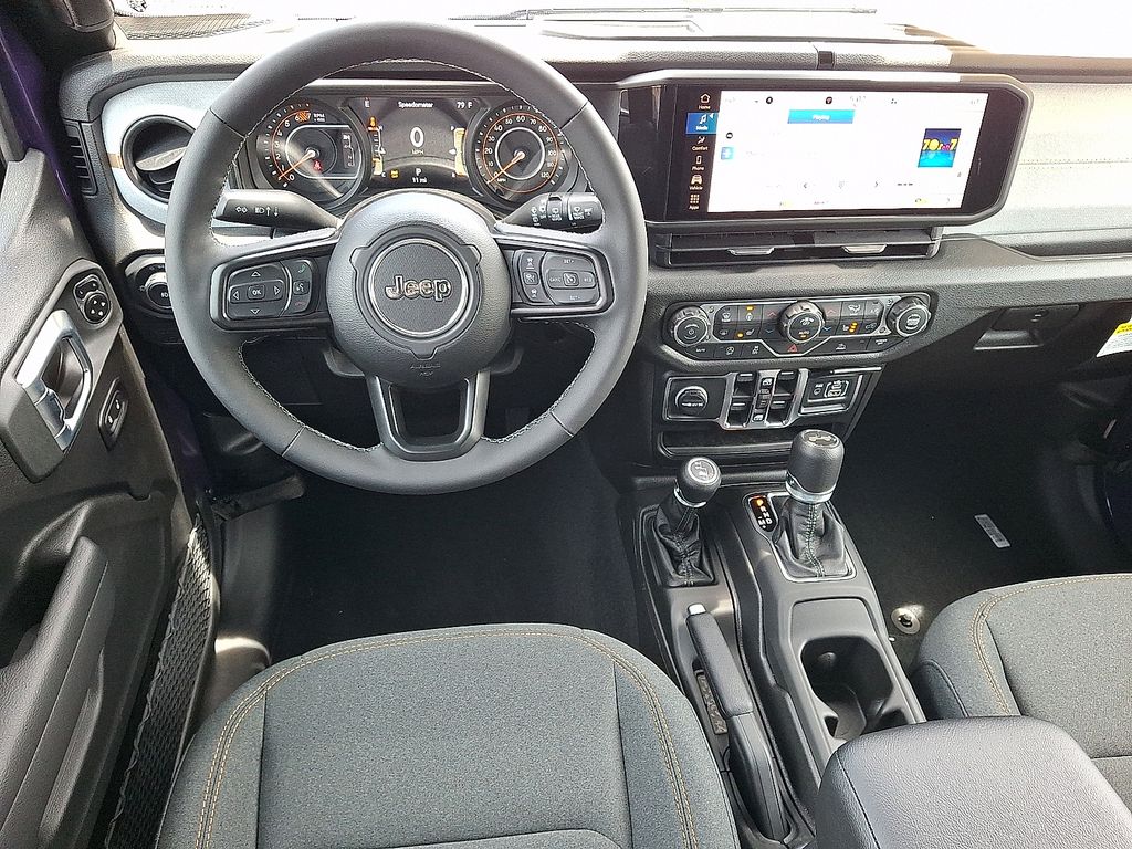 New 2026 Jeep Wrangler SUV