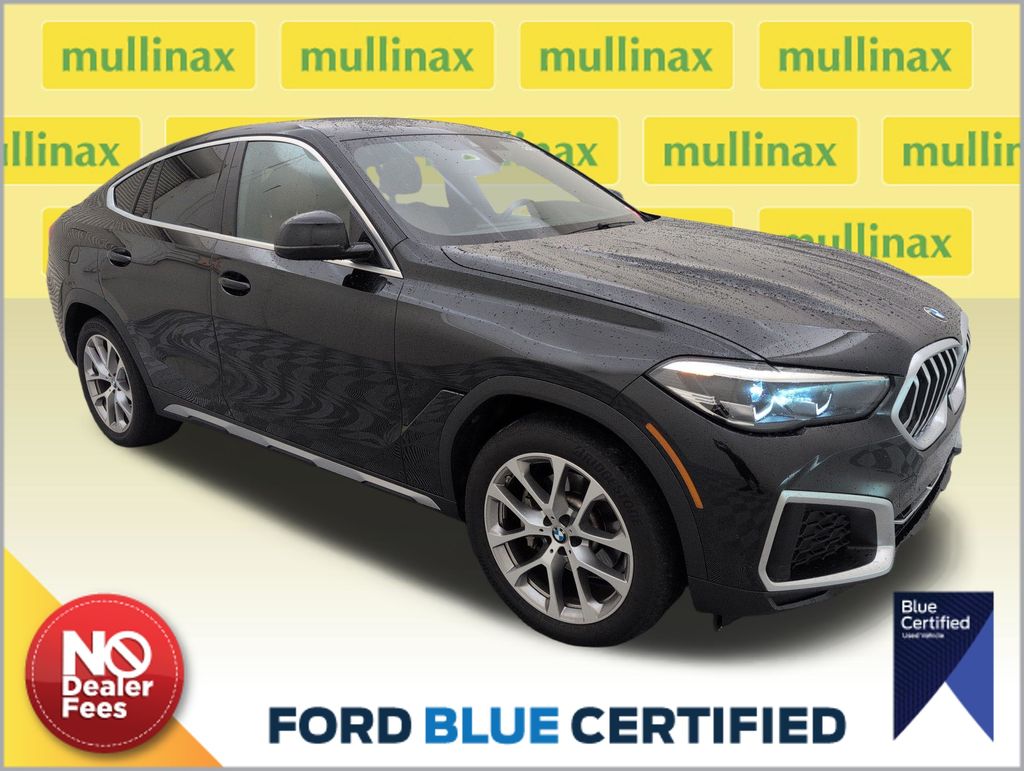 2023 BMW X6 xDrive40i