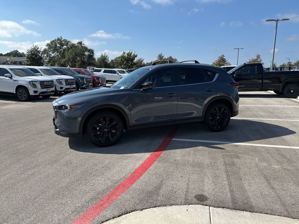 Used Car 2024 Mazda Cx-5  2.5 S Carbon Edition For Sale Under $30,000 In Austin, Texas