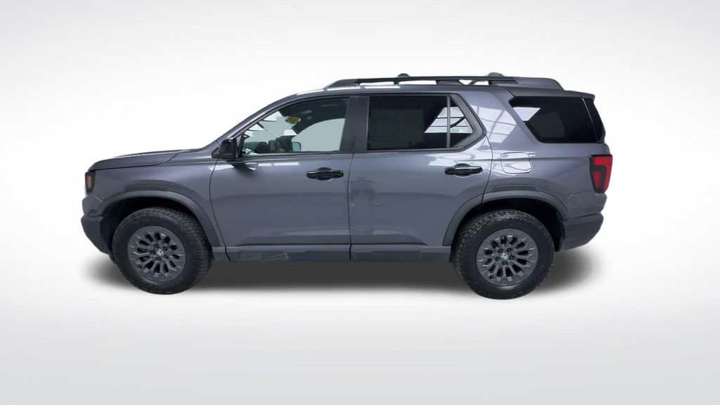 Used 2026 Honda Passport SUV