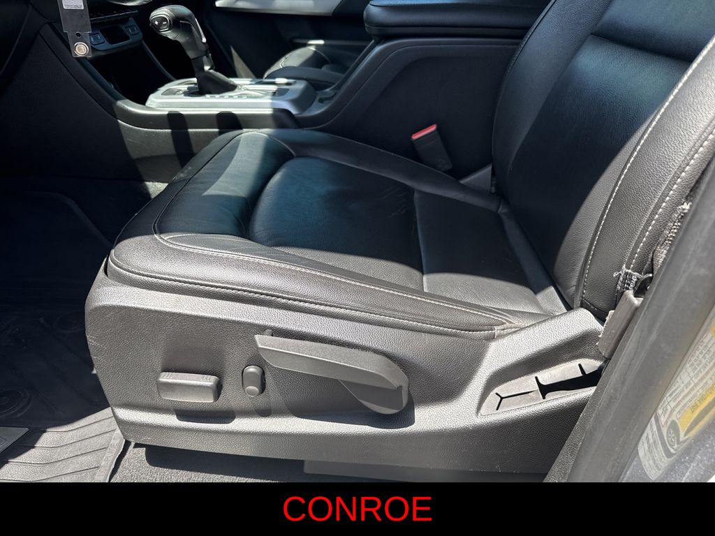 2019 Chevrolet Colorado ZR2 Gray at Bayway Chrysler Dodge Jeep Ram