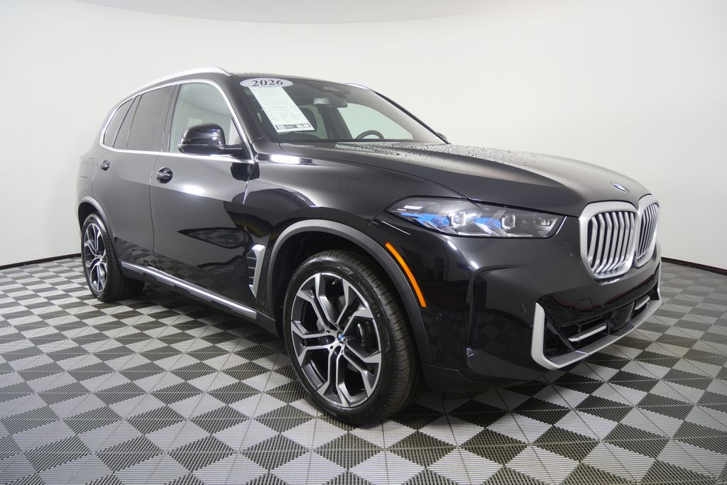 Thumbnail: 2026 BMW X5 - 7