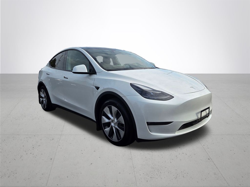 2023 Tesla Model Y Long Range photo 4